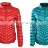 Simple Pattern Down Woman Jacket Without Smell thumbnail-2