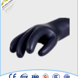 Class 00 Linemen's Electrical Safety Insulating Latex Gloves for Live Working thumbnail-5