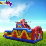 2018 Hot Sale Inflatable Combo Slide for Fun
