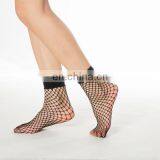 2017 Big Hot Style in South Korea Large Element Mesh Hollow Socks Nets Eye Grid Tights Fishnet Stockings thumbnail-6