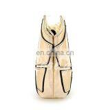 Elegant Geometric Print and Chain Design Women's Clutch Bag thumbnail-2