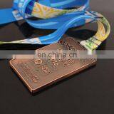 Custom Gold Medal for Anniversary Gift thumbnail-1
