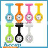 Silicone Rubber FOB Nurse Watch for Promotional thumbnail-1
