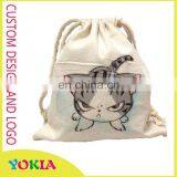 Well Designed Recyclable Yellow Color Non Woven Bag thumbnail-6