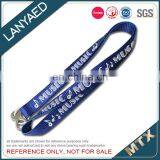 Custom Imitation Nylon Lanyard thumbnail-3