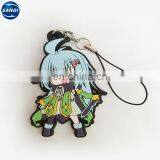 Custom Keychain Soft Pvc for Promotion thumbnail-2