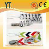 2017 Custom Paci Clip, Toy Leash, Binky Leash, Wholesale Good Quality BPA Free Baby Silicon Pacifier Clips thumbnail-4