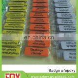 Blank Plastic Magnetic Name Badge For Staff,Cheap Custom Pvc Name Badge Magnet thumbnail-3