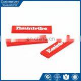 China Facroty Fashion Design With Delicate Design Silicone Heat Transfer Label thumbnail-4