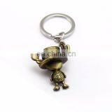 Anime One Piece Keychain Figure Model Tony Chopper Key Ring thumbnail-6
