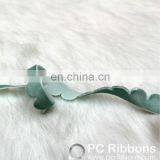 Beautiful half waves wholesale velvet ribbons