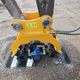 Hydraulic Compactor Plate for Excavator thumbnail-3