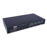 4k@60 Гц, HDCP2.2 4x4 HDBaseT Матрица