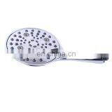Bathroom High Pressure Rainfall 3-way 2 in 1 Shower Head and Handheld Shower Combo With Water Filter thumbnail-4