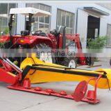 Factory Price 2450mm Width Disc Flail Mowers thumbnail-2