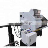 CK0640 China Table Top Cnc Lathe Machine Model Lathe Bed thumbnail-3