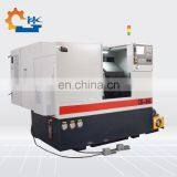 Horizontal Mini Cnc Lathe Machine for Sale CK32 thumbnail-4