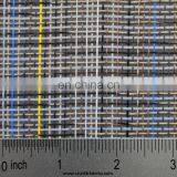 Dump Tarp With 2 Pockets & Grommets on 2 Sides- Black Mesh thumbnail-3