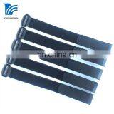 Eco-friendly Custom Cable Strap With Buckle/hook and Loop Adjustable Strap