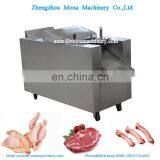 Stainless Steel Chicken Steak Cutting Machine/ Chop Cutter/meat Steak Cube Cutting Machine thumbnail-2