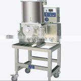 automatic hamburger patty forming machine/high output hamburger meat patty production line for wholesale price