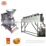 Automatic Sesame Tahini Making Machine Peanut Butter Production Line thumbnail-4