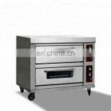 Factory Price Bread Oven Bakery Used Gas Electric Oven 2 Deck Oven thumbnail-6