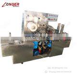 Hot Sale Automatic Tea Bag Box 3D Overwrap Packing Machine Cellophane Bag Machine thumbnail-6