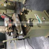 Overseas Service Upvc Windows Fabrication In Stock Lock Hole Machine thumbnail-3