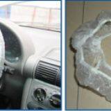 PE Plastic Steering Wheel Cover - Manufacturing Machine thumbnail-3