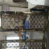 Jyfl012 Stainless Steel Texture and Background or Metal Wall Tiled Panels thumbnail-1