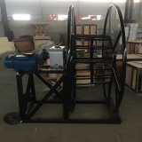 Conductor Recycle Winch; Cable Recycle Machine; Cable Stringing Recycling Motored Winch thumbnail-4