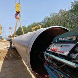 Xionggu A-806 Automatic Pipeline Internal Welding Machine thumbnail-2