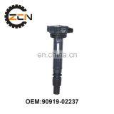 High Quality Ignition Coil OEM 90919-02237 For 4Runner Tacoma 2.4L 2.7L L4