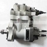 DCEC Diesel Engine ISLe8.9 Electric Fuel Pump 3973228 , High Pressure Fuel Injection Pump