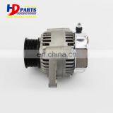 Diesel Engine 6D102 Alternator 12V