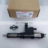DENSO Common Rail Injector 095000-6376 (8976097896) For HITACHI ISUZU (Renew) thumbnail-4