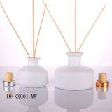 frosted reed diffuser bottle