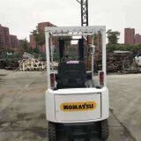 USED  KOMATSU  1TON  JAPAN  BRAND  FORKLIFT