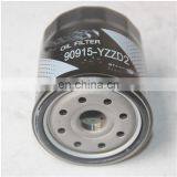 Spare Part Car Oil Filter 90915-YZZD2 for Japanese Cars thumbnail-3