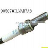 High Quality Iridium Spark Plug 09482-00619 ILMAR7A8 for Japanese Cars