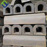 D Type Marine Rubber Fender for Jetty Dock thumbnail-3