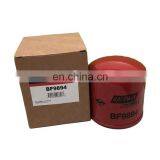 High Efficiency Diesel Engine Part FS19580 Fuel Filter 118047 Fuel Water Separator Filter BF9894 thumbnail-1
