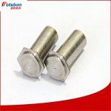 CSOS-032-3/4/5/6/8/10/12/16 Concealed-head Standoffs Self Clinching Standoff Server Cabinet Inox Spacer Sheet Metal PEM Standard thumbnail-2