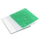 Polycarbonate PC Solid Sheet Greenhouse Transparent Roofing Material thumbnail-2