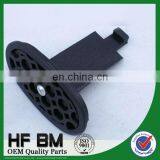 Scooter GY6-125 Engine Side Cover, Scooter GY6 Engine Plastic Parts, Plastic Plug for Motorcycle thumbnail-2
