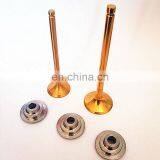 Custom Guide Seat Springs Kits 4x Exhaust Valves 4x Intake Valves Set for Isuzu 4.2 Diesel 4HF1 Engine 8-97060-415-0 thumbnail-6