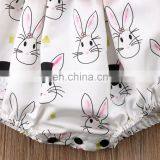 Baby Romper Baby Bodysuit Baby Girls Romper thumbnail-6