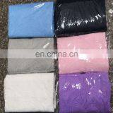 36*46inch INS Embroidery 100% Cotton BABY QUILTS Blanks Blanket Scalloped Quilted Baby Blanket Shower Cover Gift for Baby