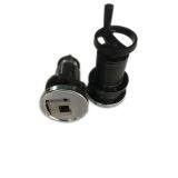 For Any Industrial Machine High Pressure Air Chuck Safety Chuck to Fit Air Shaft thumbnail-1